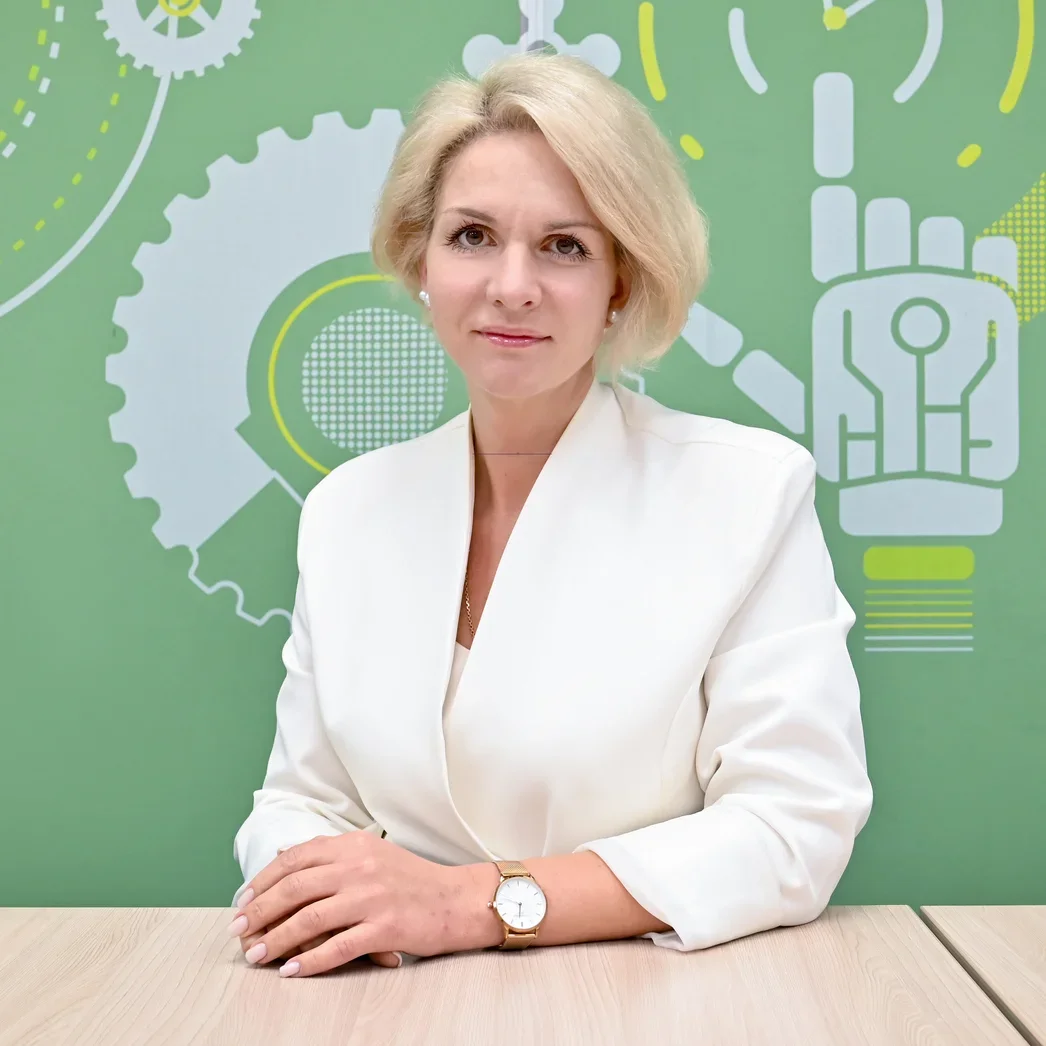 Анна Сергеевна Погодина